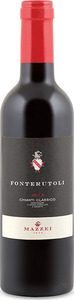 Castello Di Fonterutoli Chianti Classico 2013, Docg (375ml) Bottle