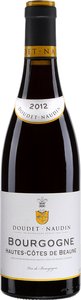Doudet Naudin Pinot Noir Bourgogne Hautes Côtes De Beaune 2012 Bottle
