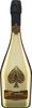 Armand De Brignac Ace Of Spades Brut Gold Champagne, Ac, Champagne Bottle