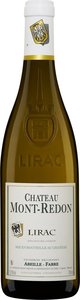 Château Mont Redon Lirac Blanc 2014 Bottle