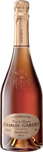 Charles Gardet Prestige Rosé De Saignée 2006 Bottle