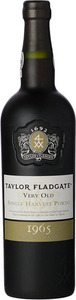 Taylor Fladgate Single Harvest Very Old Tawney 1965 Bottle