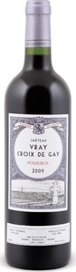 Château Vray Croix De Gay 2010, Ac Pomerol Bottle