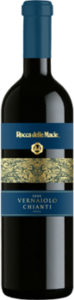 Rocca Della Macìe Vernaiolo Chianti 2008, Tuscany Bottle