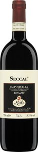 Nicolis Seccal Valpolicella Ripasso Classico Superiore 2012 Bottle