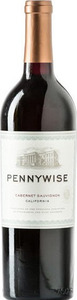 Pennywise Cabernet Sauvignon 2013 Bottle
