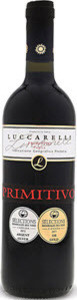 Luccarelli Primitivo 2014, Igt Puglia Bottle