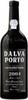 Dalva Lbv Port 2010, Dop Bottle
