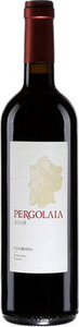 Caiarossa Pergolaia 2008 Bottle