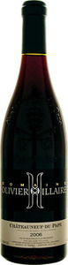 Domaine Olivier Hilaire Châteauneuf Du Pape 2008 Bottle