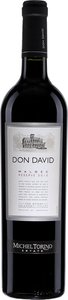 Michel Torino Don David Malbec Reserva 2014 Bottle