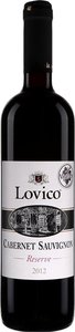 Lovico Cabernet Sauvignon Reserve 2012 Bottle