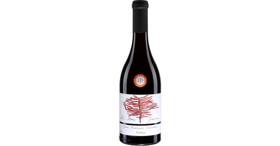 Jean François Mériau Le Bois Jacou Gamay 2014 Expert wine ratings and wine reviews by WineAlign