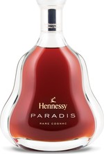 Hennessy Paradis Extra Rare Cognac  Bottle