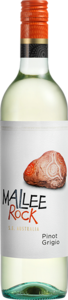 Mallee Rock Pinot Grigio 2015, S E Australia Bottle