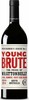 Young Brute Red Blend 2014, Wrattonbully Bottle