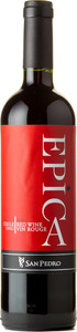 San Pedro Epica Red 2014 Bottle