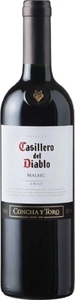 Casillero Del Diablo Malbec 2014 Bottle
