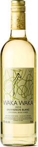 Waka Waka Sauvignon Blanc 2014 Bottle