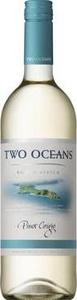 Two Oceans Pinot Grigio 2015 Bottle