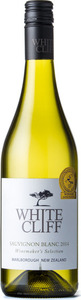 White Cliff Sauvignon Blanc 2015, Marlborough Bottle