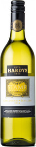 Hardys Stamp Series Chardonnay Semillon 2015, Southeastern Australia Bottle