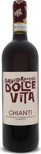 David Rocco's Dolce Vita Chianti 2012 Bottle