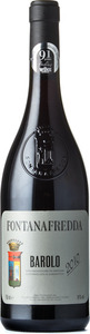 Fontanafredda Barolo 2011 Bottle