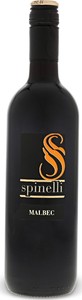 Spinelli Cabernet Sauvignon Malbec 2014 Bottle