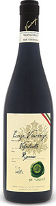 Enzo Vincenzo Valpolicella Ripasso 2013, Veneto Bottle