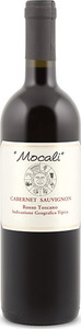 Mocali Cabernet Sauvignon 2013, Igt Rosso Toscano Bottle