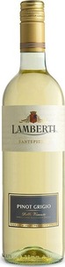 Lamberti Santepietre Pinot Grigio Delle Venezie 2014, Veneto Bottle