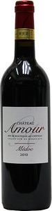Château Amour 2010, Ac Médoc Bottle