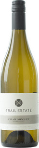 Trail Estate Barrel Aged Chardonnay 2013, VQA Lincoln Lakeshore Bottle