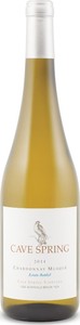 Cave Spring Estate Bottled Chardonnay Musqué 2014, Cave Spring Vineyard, VQA Beamsville Bench, Niagara Escarpment Bottle