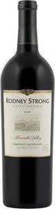 Rodney Strong Alexander Valley Cabernet Sauvignon 2013 Bottle