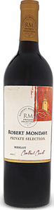 Robert Mondavi Private Selection Merlot 2014, Central Coast Bottle