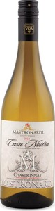 Mastronardi Casa Nostra Chardonnay 2013, Ontario VQA Bottle