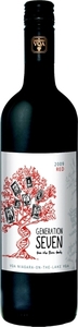 Chateau Des Charmes Generation Seven Red 2011, VQA Niagara On The Lake Bottle