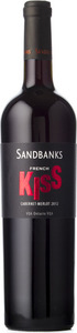 Sandbanks French Kiss 2013, VQA Ontario Bottle
