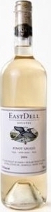 Eastdell Pinot Grigio 2014, Niagara Peninsula VQA Bottle