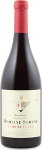 Domaine Serene Yamhill Cuvée Pinot Noir 2012, Willamette Valley Bottle