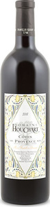 Domaine Houchart Red 2013, Ac Côtes De Provence Bottle