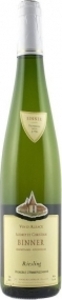 Binner Vignoble D’ammerschwihr Riesling 2012, Alsace, France Bottle