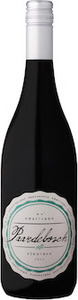 Paardebosch Pinotage 2014 Bottle