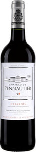 Château De Pennautier 2014 Bottle