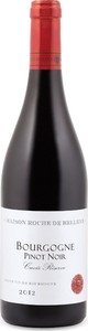 Roche De Bellene Cuvée Réserve Pinot Noir Bourgogne 2012, Ac Bottle