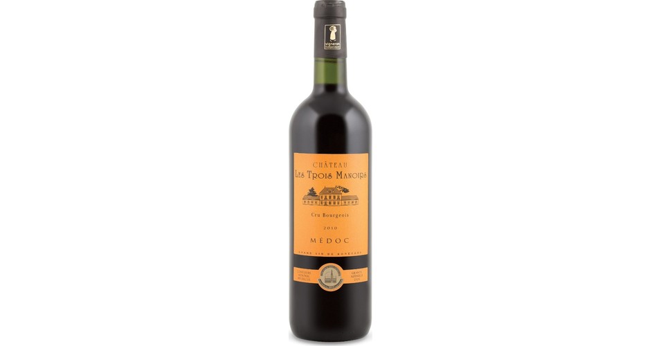 Château Les Trois Manoirs 2010 Expert wine ratings and wine reviews by WineAlign Château Les Trois Manoirs 2010 Expert wine ratings and wine reviews by WineAlign