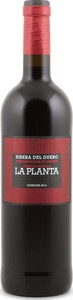 La Planta 2014, Do Ribera Del Duero Bottle