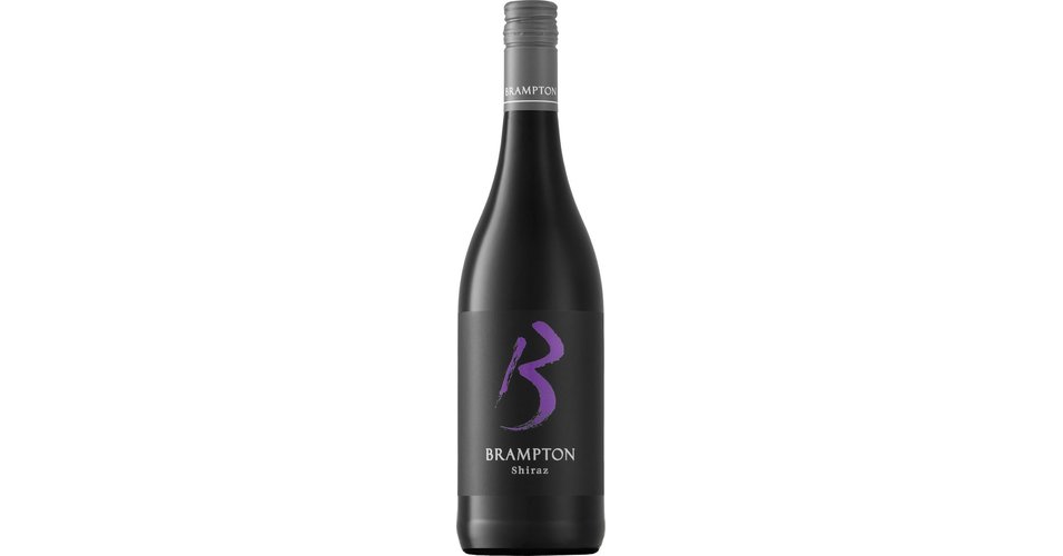 Rustenberg Brampton Shiraz 2014 Expert wine ratings and wine reviews